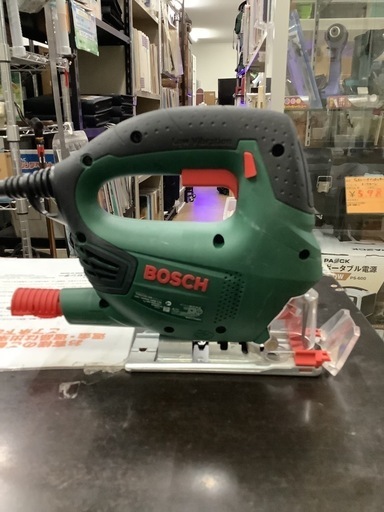 BOSCH  ジグソー　PST800PEL  リサイクルショップ宮崎屋　佐土原店　25.7.29F