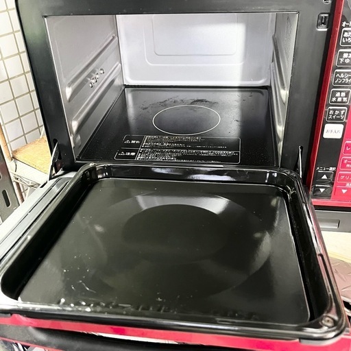 【武蔵小山店】 MRO-JT230 日立 加熱水蒸気 オーブンレンジ HEALTHY CHEF ヘルシーシェフ 電子レンジ 20年製 
