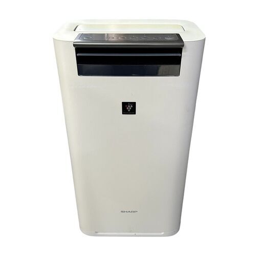 SHARP シャープ KI-LS50-W 加湿空気清浄機 2020年製 プラズマクラスター イオン