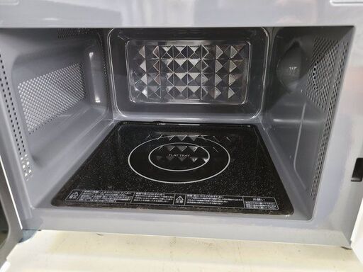 J7678　★高年式★　TOSHIBA　トウシバ　電子レンジ　ER-M17Y　2024年製  クリーニング済み 　【リユースのサカイ柏店】参考価格15,080円