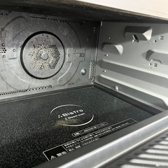 【武蔵小山店】 パナソニック Panasonic スチームオーブンレンジ Bistro ビストロ  2段調理タイプ 30L ホワイト NE-BS807 電子レンジ オーブンレンジ 20年製 レンジ 2020年製 角皿 3枚付き  🚚 運搬無料エリア有 / 品川区 リサイクルショップ ランバールーム 武蔵小山店  ◀︎ 武蔵小山パルム 戸越銀座 隣の画像