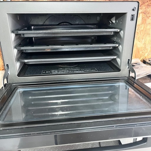 【武蔵小山店】 パナソニック Panasonic スチームオーブンレンジ Bistro ビストロ  2段調理タイプ 30L ホワイト 
