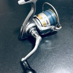 Daiwa レブロス  4000MX