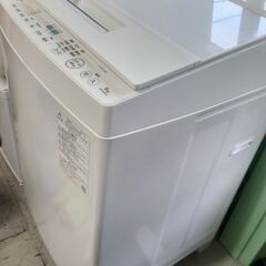 K245 TOSHIBA 洗濯機8Kg