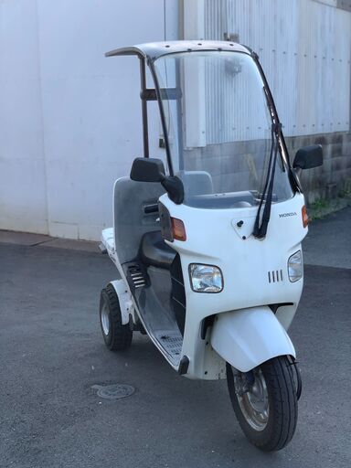 ☆完全予約制☆　ホンダ　ジャイロキャノピー　ミニカー　TA02　２st　♪全国配送可能♪