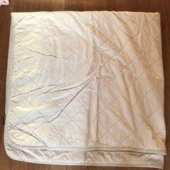 タナカ　カーペット ラグ　190cmX190cm 手洗い可能の画像