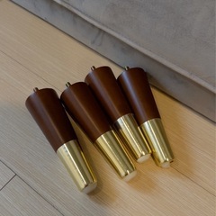 ソファ　グレーソファ　LOWYAの画像