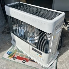 札幌引き取り限定　2019年制　コロナ　FFストーブ 灯油　FF-VT5518P コロナ FFストーブ FF式輻射 型式FF-SG6818K