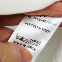 ジャーナルスタンダード　コットンTシャツの画像