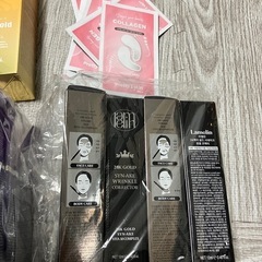 韓国の美容グッズまとめて　新品の画像