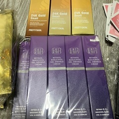 韓国の美容グッズまとめて　新品の画像