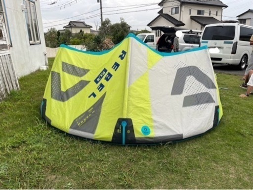 DUOTONE カイト 2024最新型 REBEL SLS 6