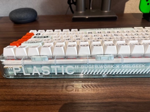 MelGeek mojo84 メカニカルキーボード
