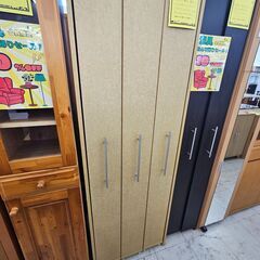 スライド式　本棚　幅(W)560mm × 奥行(D)450mm × 高さ(H)1780mmの画像
