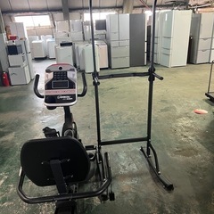 DAIKO ダイコー 準業務用リカベントバイク介護 リハビリ 施設 マグネット負荷32段階調整 連続使用60分 静音 DK-1030Aの画像