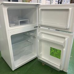 【愛品館八千代店】アイリスオーヤマ　2023年製　直冷式2ドア冷凍冷蔵庫　IRSD-9Bの画像