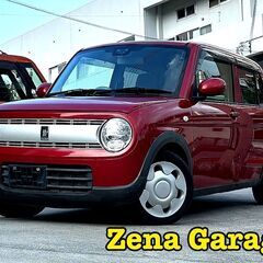 ２９年式★アルトラパン★衝突軽減ブレーキ★２年車検・２年保証付き...