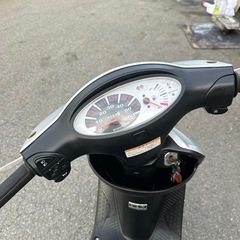 (完売御礼)⭕️HONDAスマートDio水冷4スト超低燃費とても静かなエンジン改良版の後期型車両です❗️⭕️ の画像