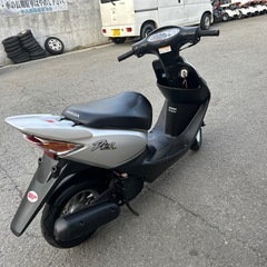 (完売御礼)⭕️HONDAスマートDio水冷4スト超低燃費とても静かなエンジン改良版の後期型車両です❗️⭕️ の画像
