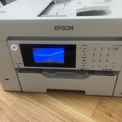 決まりました！プリンター　複合機　EPSON