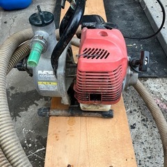 ポンプの画像