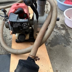 ポンプの画像