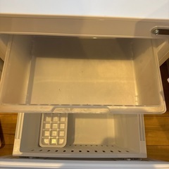 Panasonic 冷蔵庫    美品の画像