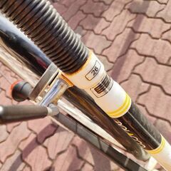 中古自転車の画像