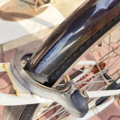 中古自転車の画像
