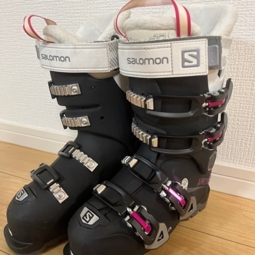 SALOMONサロモン　スキーブーツ 22-22.5cm S/XPRO 70W SALOMON (サロモン) スキーブーツ メンズ SIZE 27~27.5cm