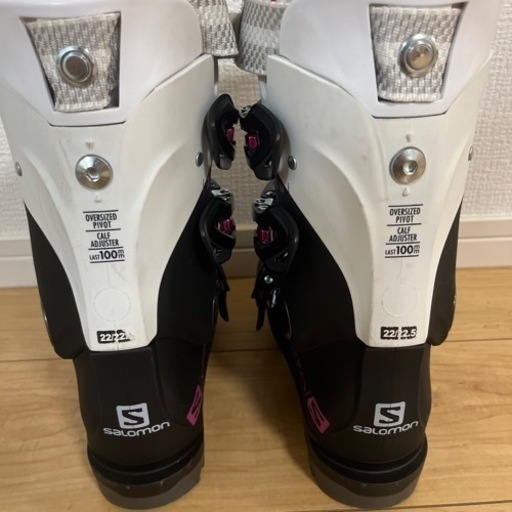 SALOMONサロモン スキーブーツ 22-22.5cm S/XPRO 割引 70W