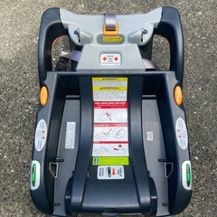 ＜＜取引中＞＞　無料　直接引取限定　ベビーカー　Chicco Bravo チャイルドシート付きの画像