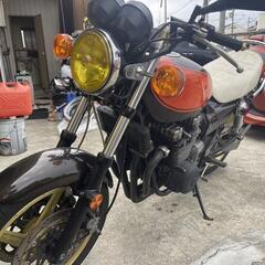 Kawasakiゼファー400の画像