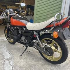 Kawasakiゼファー400の画像