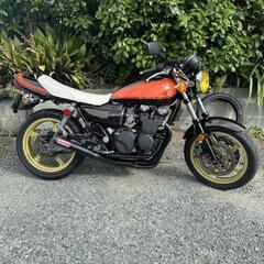 Kawasakiゼファー400の画像