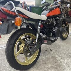 Kawasakiゼファー400の画像