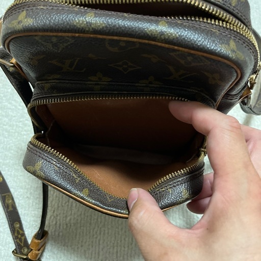ヴィトンショルダーバック