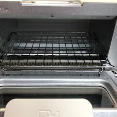 バルミューダ　スチームトースター　KO5A-WH　2021年製　中古の画像
