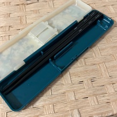Disneyはし&ケースの画像