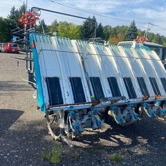 クボタ８条田植え機！！　動作良好！！の画像