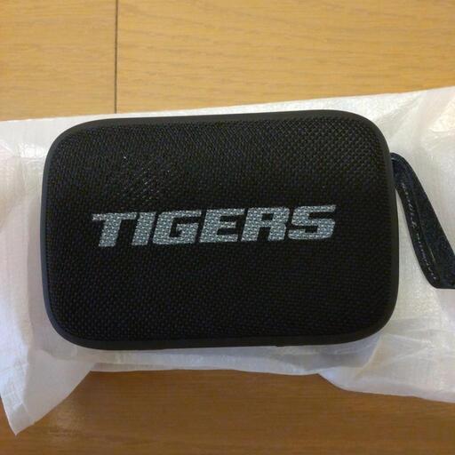 阪神タイガース　 ポータブル　スピーカー