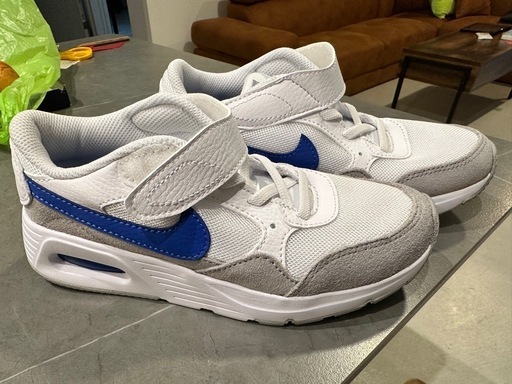 子供　NIKEスニーカー
