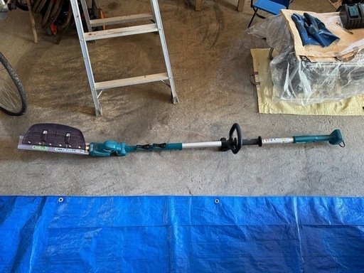 値下げしました。 マキタ　ポールバリカン