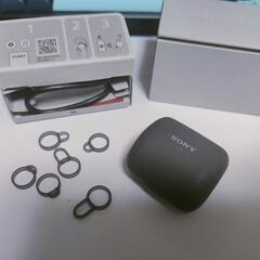 「ジャンク」Sony linkbudsの画像