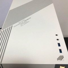ゲーミンクPC(モニター×2、キーボード、マウス付き)お値下げ中の画像