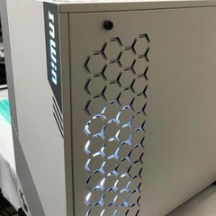 ゲーミンクPC(モニター×2、キーボード、マウス付き)お値下げ中の画像