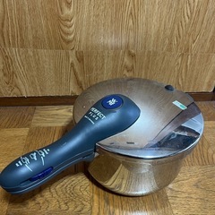 wmf 圧力鍋　パーフェクトプラス　4.5L
