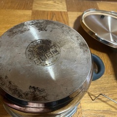 wmf 圧力鍋　パーフェクトプラス　4.5Lの画像