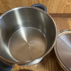 wmf 圧力鍋　パーフェクトプラス　4.5Lの画像