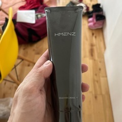 除毛クリームの画像